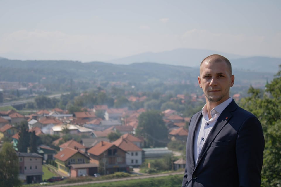 Admir Babić (SDP): Po sticanja vremenskih uslova hitno će se pristupiti saniranju udarnih rupa u ulici “Križ”