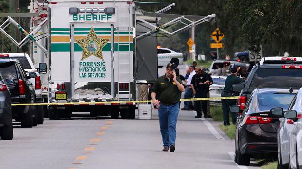 Muškarac na Floridi ubio četvoro
