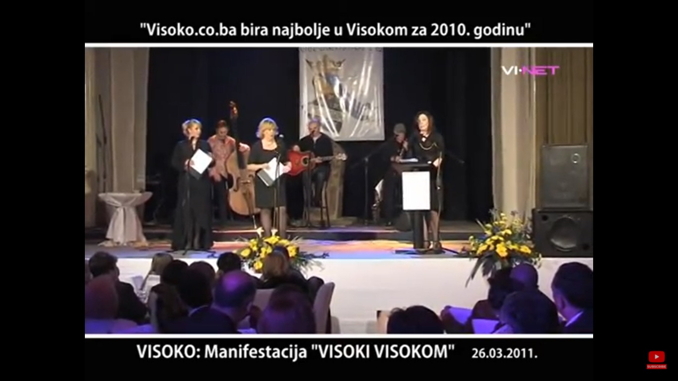 (VIDEO) Manifestacija “Visoki Visokom” u organizaciji Visoko.co.ba