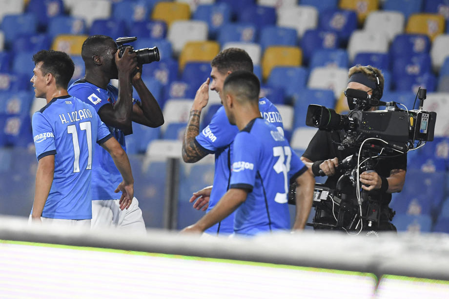 Napoli poslije preokreta pobijedio Juventus