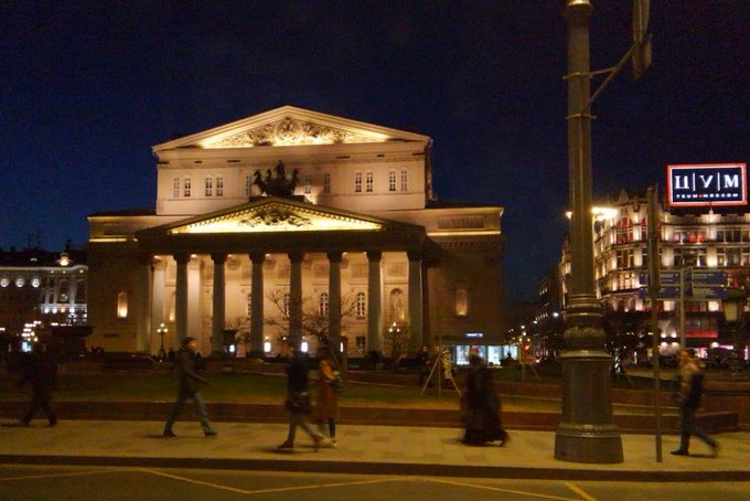 Scenografija usmrtila glumca tokom opere u Boljšoj teatru