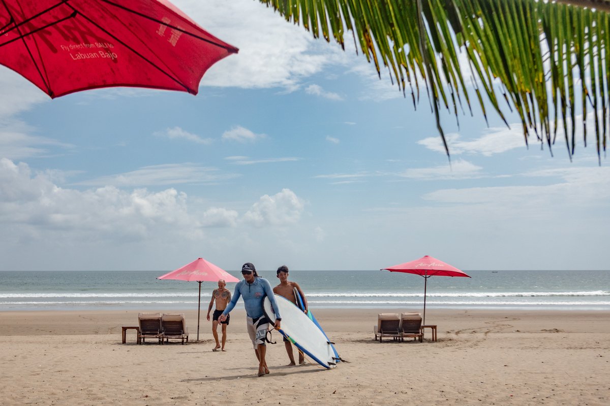 Bali se polako otvara za strane turiste, pripremaju se restorani i hoteli