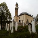 Dzamija u Podgori naslovna
