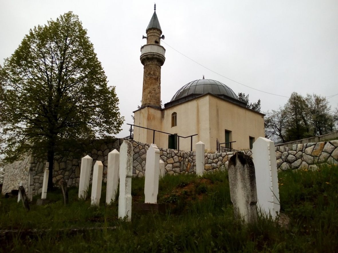 Stara džamija u Podgori: Nacionalni spomenik u kojem se molitva obavlja već 500 godina