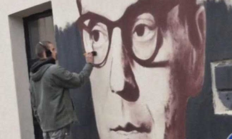 Nobelovac Ivo Andrić dobiva mural u rodnom Travniku