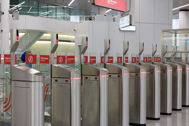 Moskva uvela sistem plaćanja metroa prepoznavanjem lica