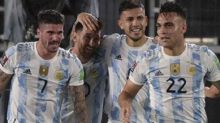 Pobjeda za Argentinu, remi Brazila