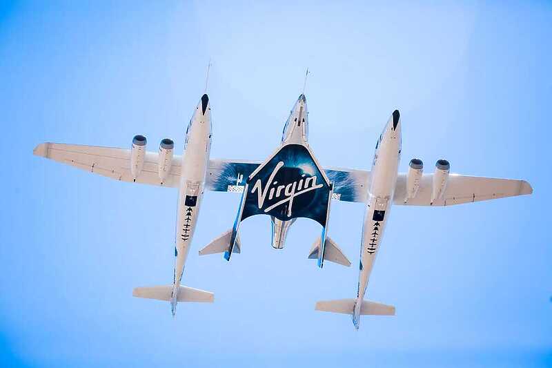 Virgin Galactic odgodio turističke letove u svemir za 2022. godinu
