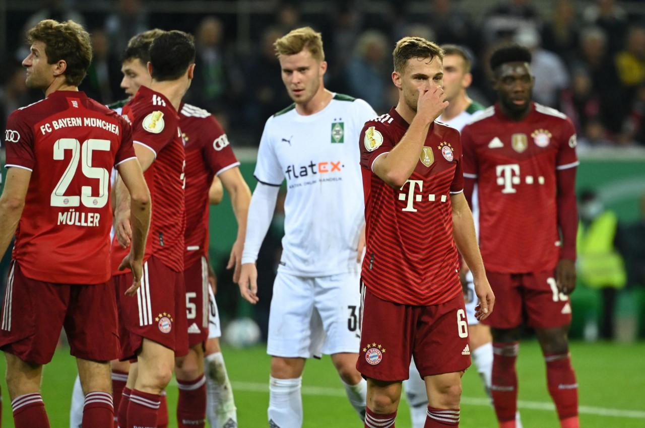 (VIDEO) Senzacija i poraz Bayerna kakav se ne pamti