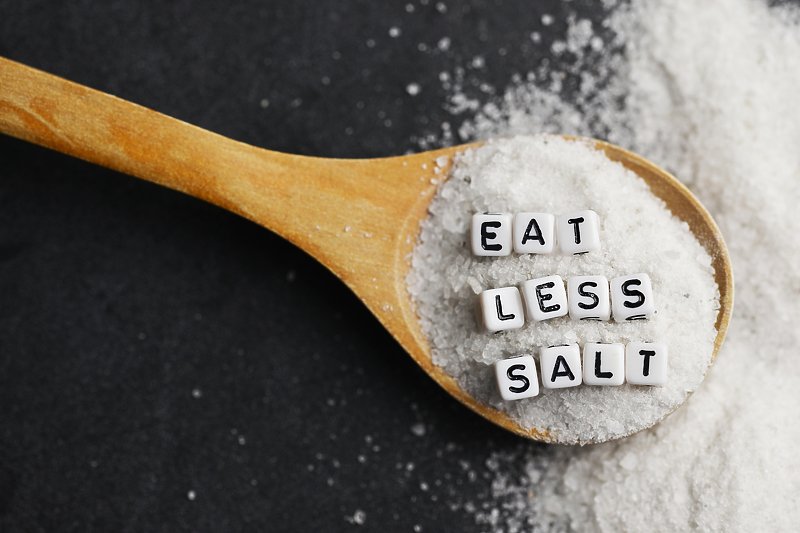 Upotreba soli sa smanjenom količinom natrija bi mogla smanjiti broj smrtnih slučajeva