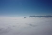 Magla u Visokom