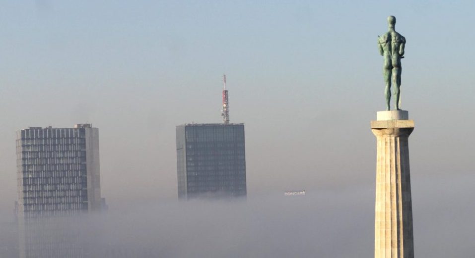 Zagreb i Beograd jutros među najzagađenijim gradovima na svijetu