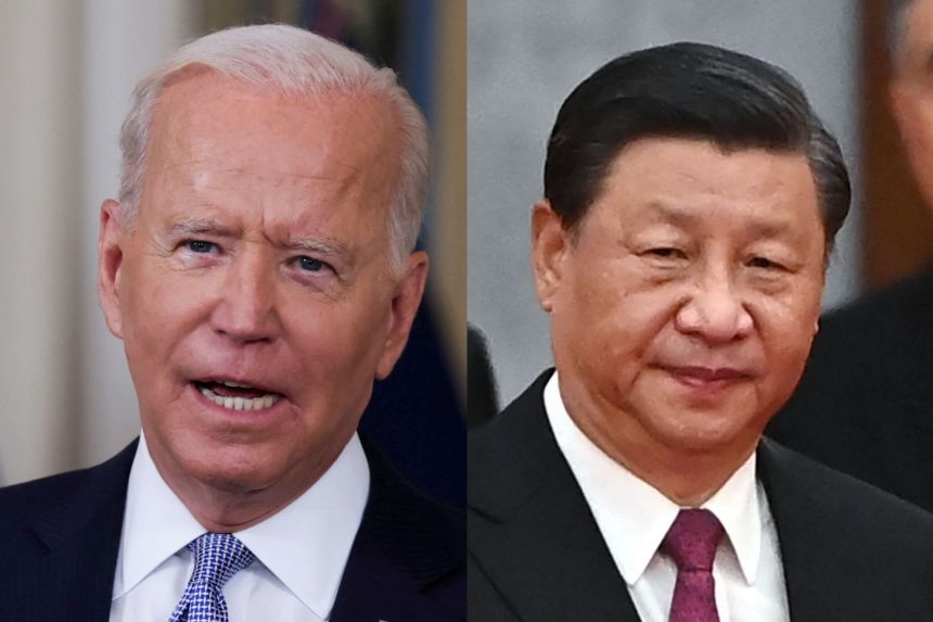 Bijela kuća: Virtualni sastanak Xi-Biden u ponedjeljak navečer