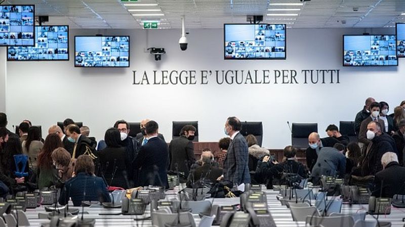 Italijanski sud osudio 70 mafijaša iz klana ‘Ndrangheta’
