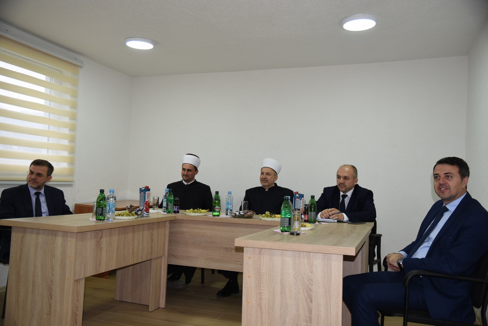 Delegacija Muftijstva sarajevskog posjetila Medžlis Islamske zajednice Gračanica