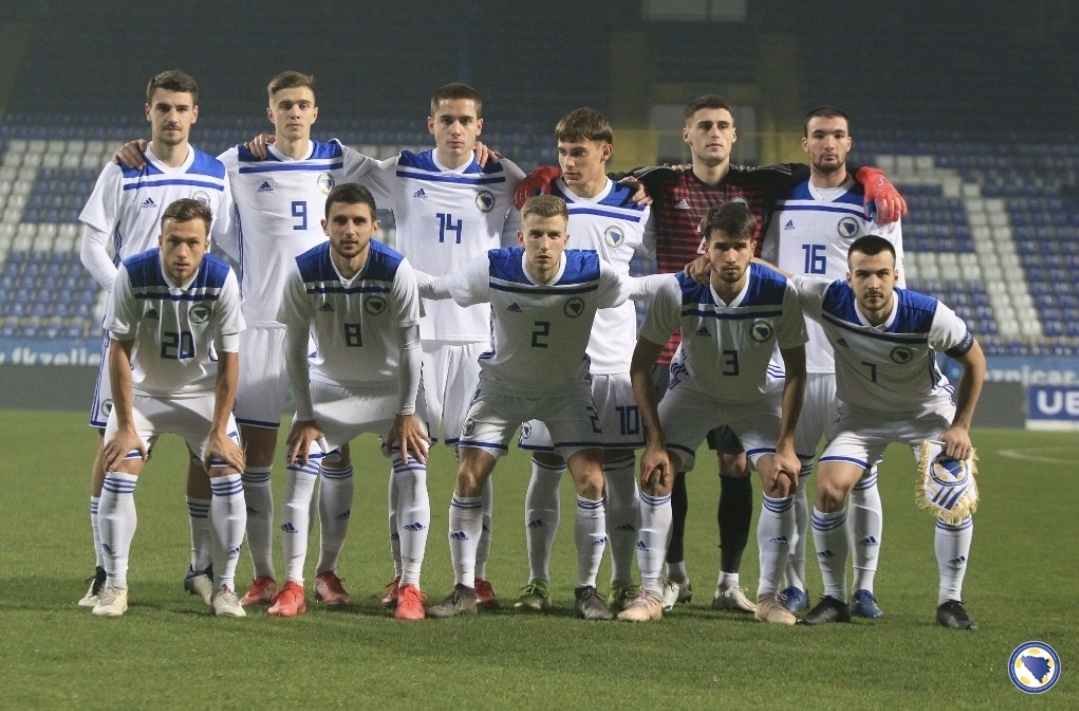 Mladi Bh Reprezentativci Slavili Nakon Preokreta Visokoba