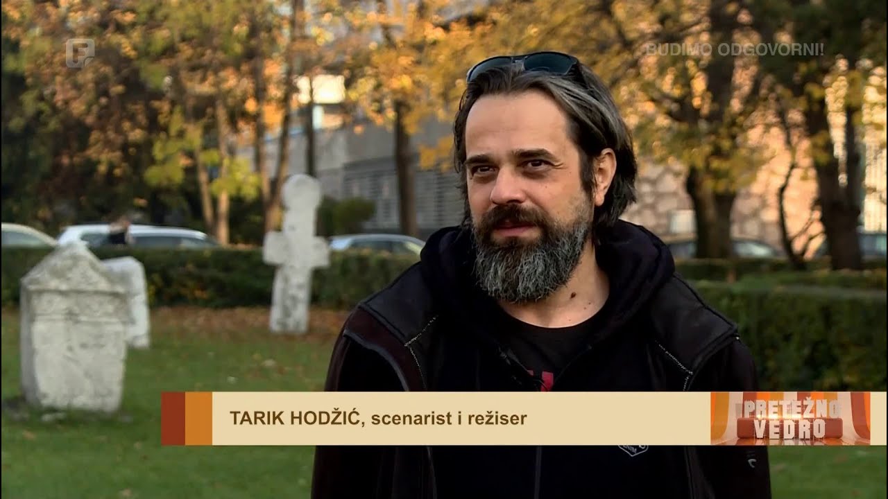 Tarik Hodžić o “Bosanskom vitezu” za Federalnu televiziju