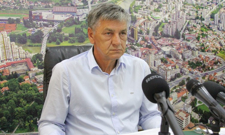 Kasumović ostaje u prostorijama SIPA-e