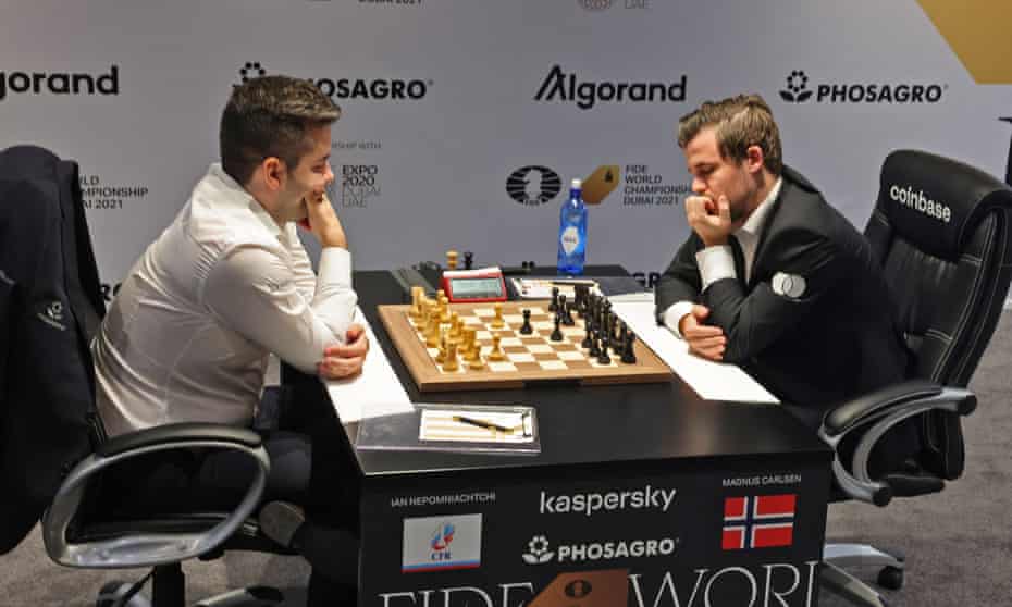 (VIDEO) Carlsen bod od obrane naslova
