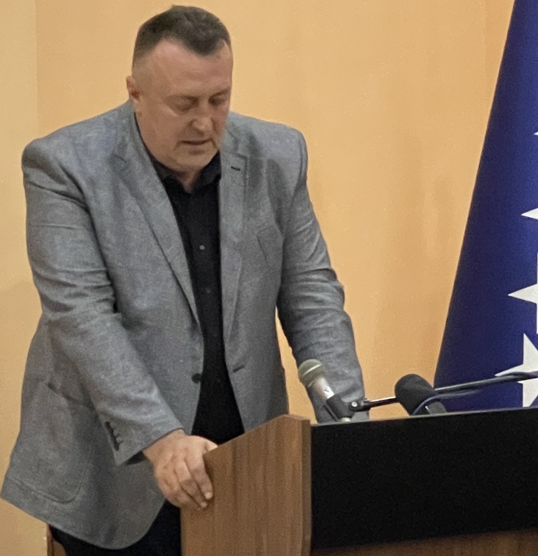 Predsjednik UO NK Bosna Nermin Kadrić: Bosna je zaista veliki klub, a o veličini ljudi koji su bili ili jesu dio Bosne svjedoče vrijeme i ljudi