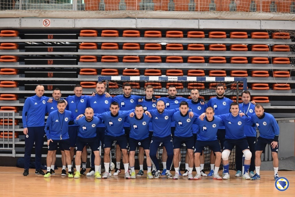 Futsal reprezentativci BiH na turniru u Slovačkoj