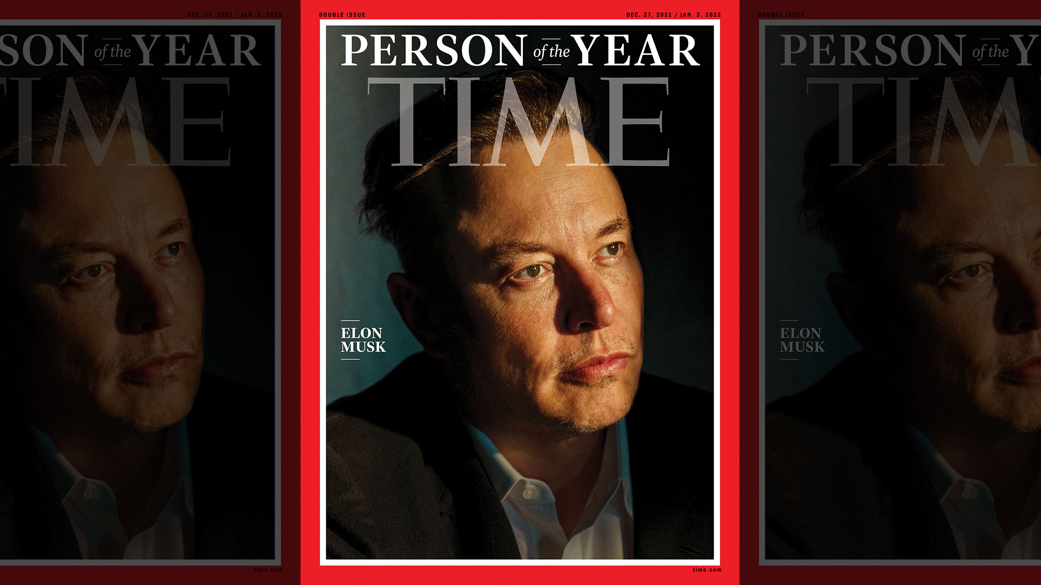 Elon Musk ličnost godine Time magazina