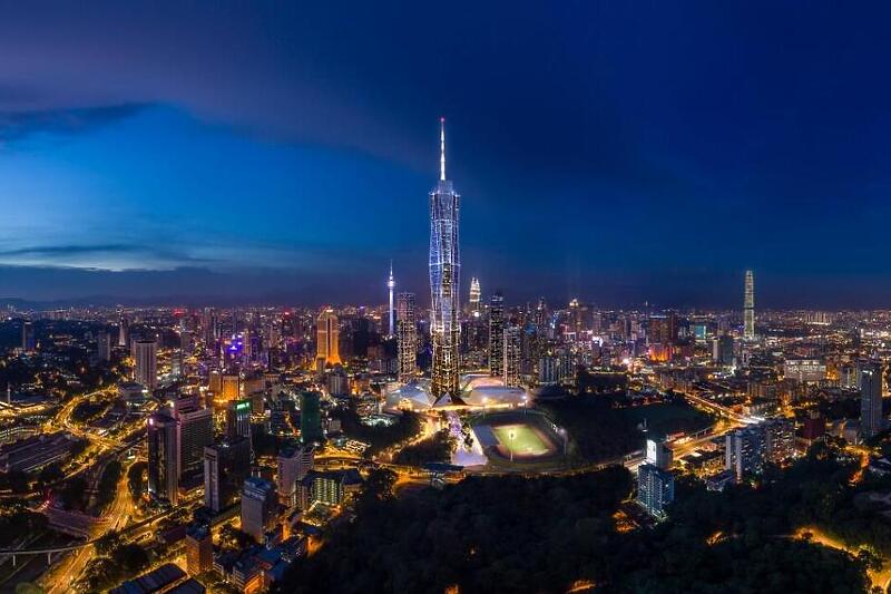 Malezija dobija drugi najviši neboder na svijetu