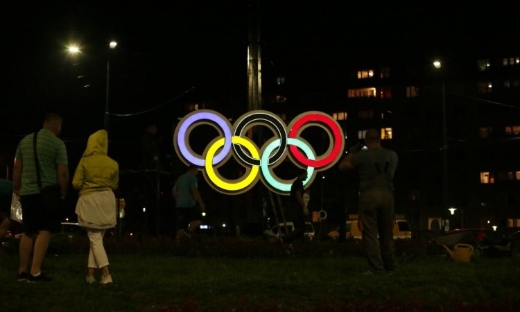 Rusija se planira kandidirati za Olimpijske igre