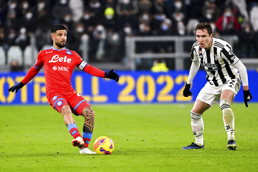 (VIDEO) Remi Juventusa i Napolija