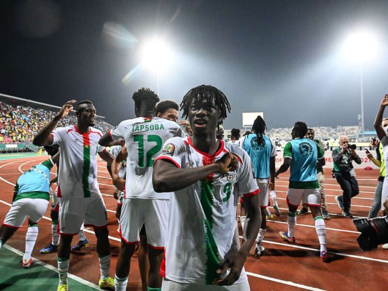 (VIDEO) Burkina Faso u polufinalu