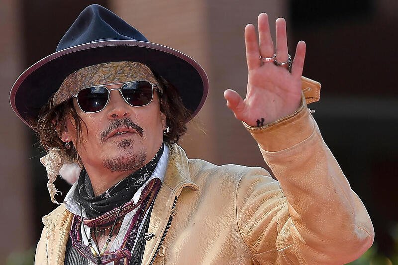 Johnny Depp dobio prvu ulogu nakon optužbi za zlostavljanje