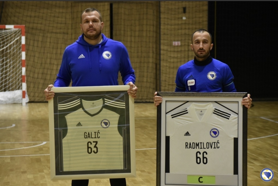 (VIDEO) Futsal reprezentativci se spremaju za EURO