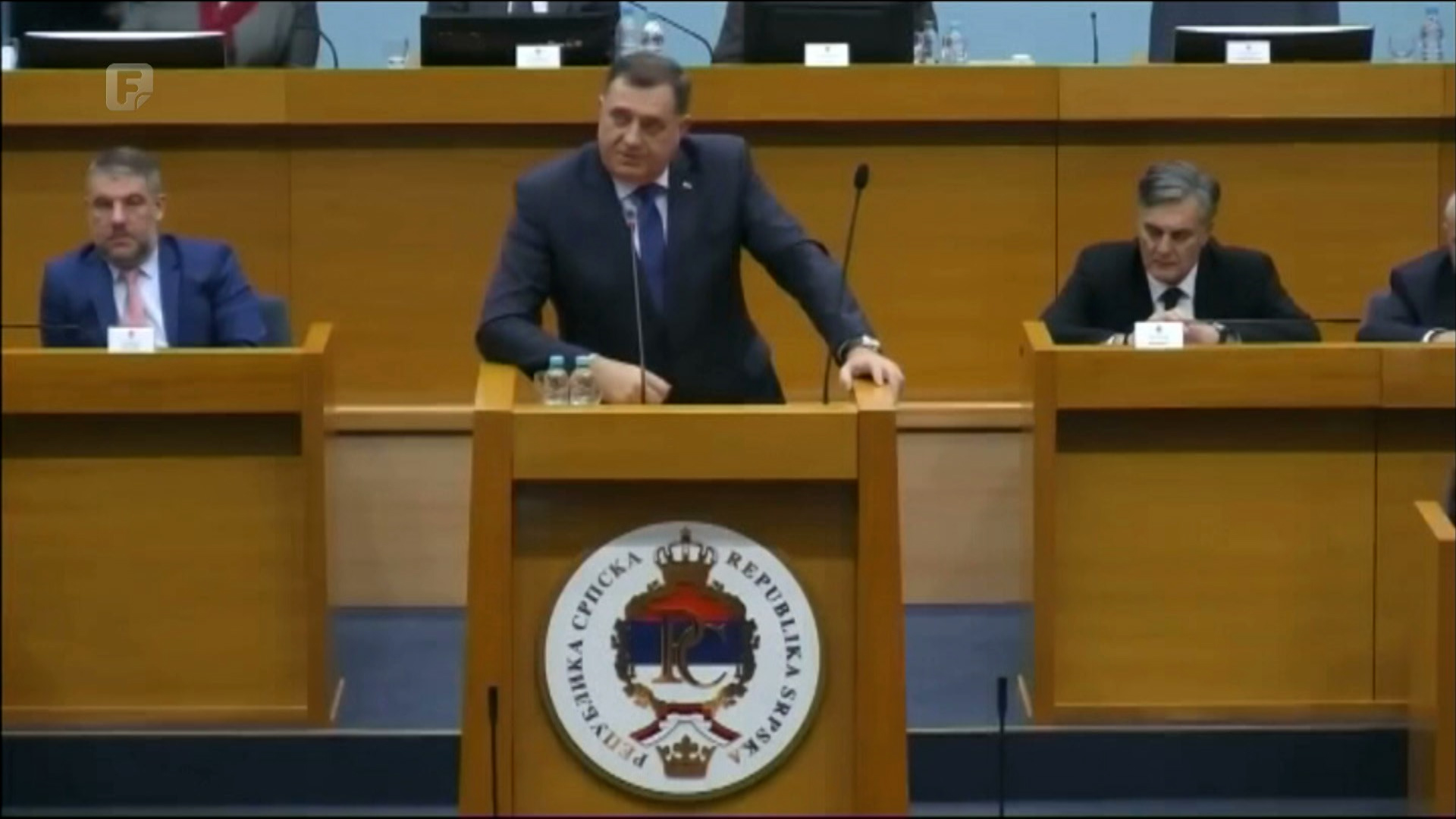 8 evroparlamentaraca oštro osudilo djelovanje Milorada Dodika