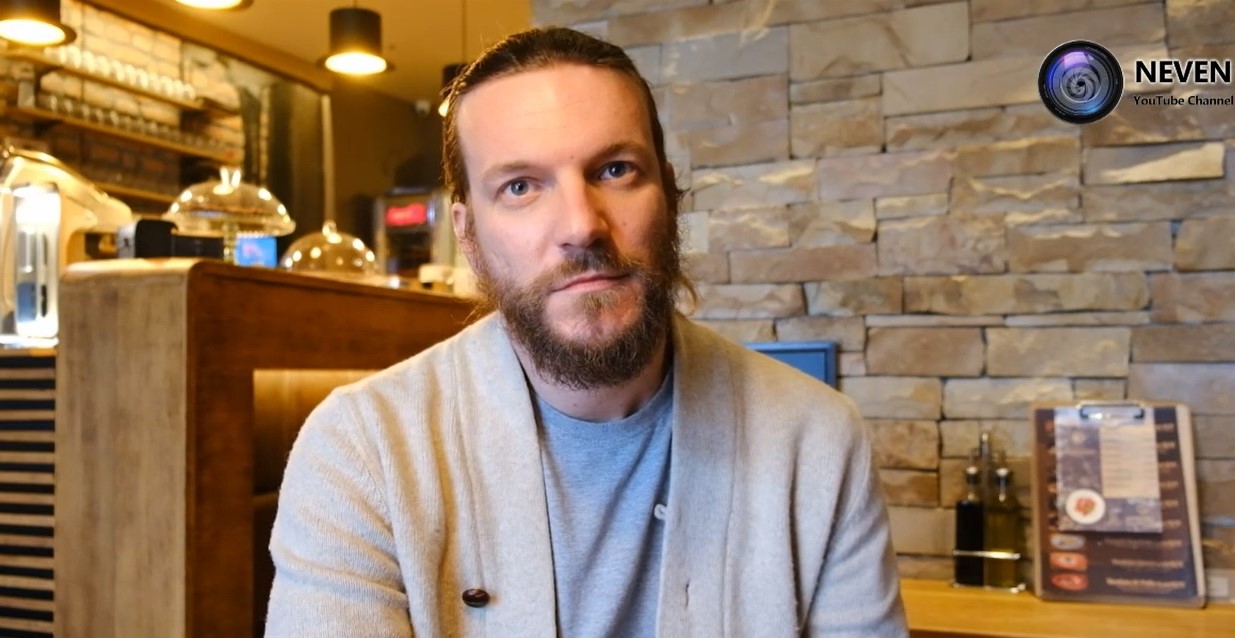 (VIDEO) Faruk Šahinović (Fragment caffe): “Ljudi moraju biti dosljedni u svojim idejama!”