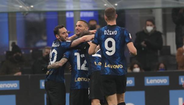 (VIDEO) Inter poslije produžetaka u četvrtfinalu Kupa Italije