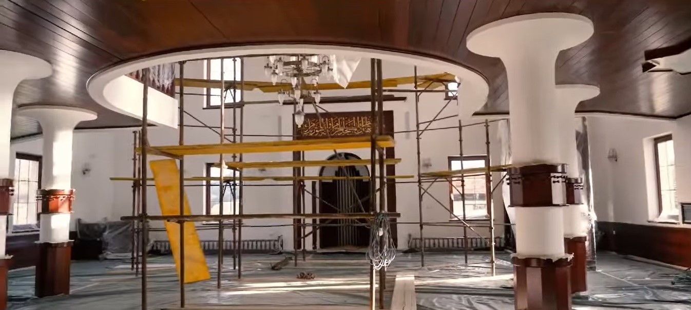 (VIDEO) Medresa “Osman ef. Redžović”: Školska džamija uskoro u novom sjaju