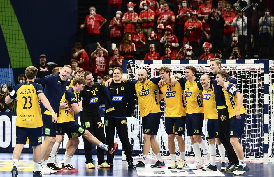 (VIDEO) Švedska osvojila petu titulu prvaka Europe