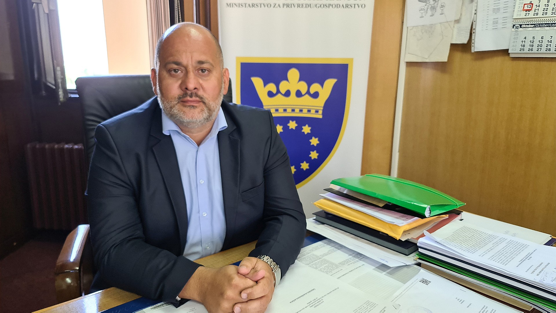 Jelić: Po novom zakonu, Skupština će biti osnivač Turističke zajednice ZDK