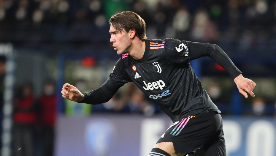 (VIDEO) Juventus pobijedio Empoli uz dva gola Vlahovića