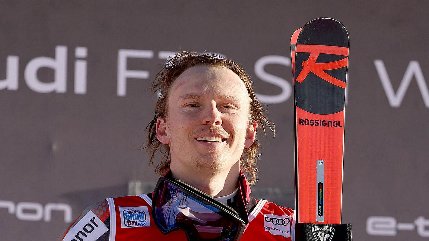 (VIDEO) Henrik Kristoffersen pobjednik slaloma