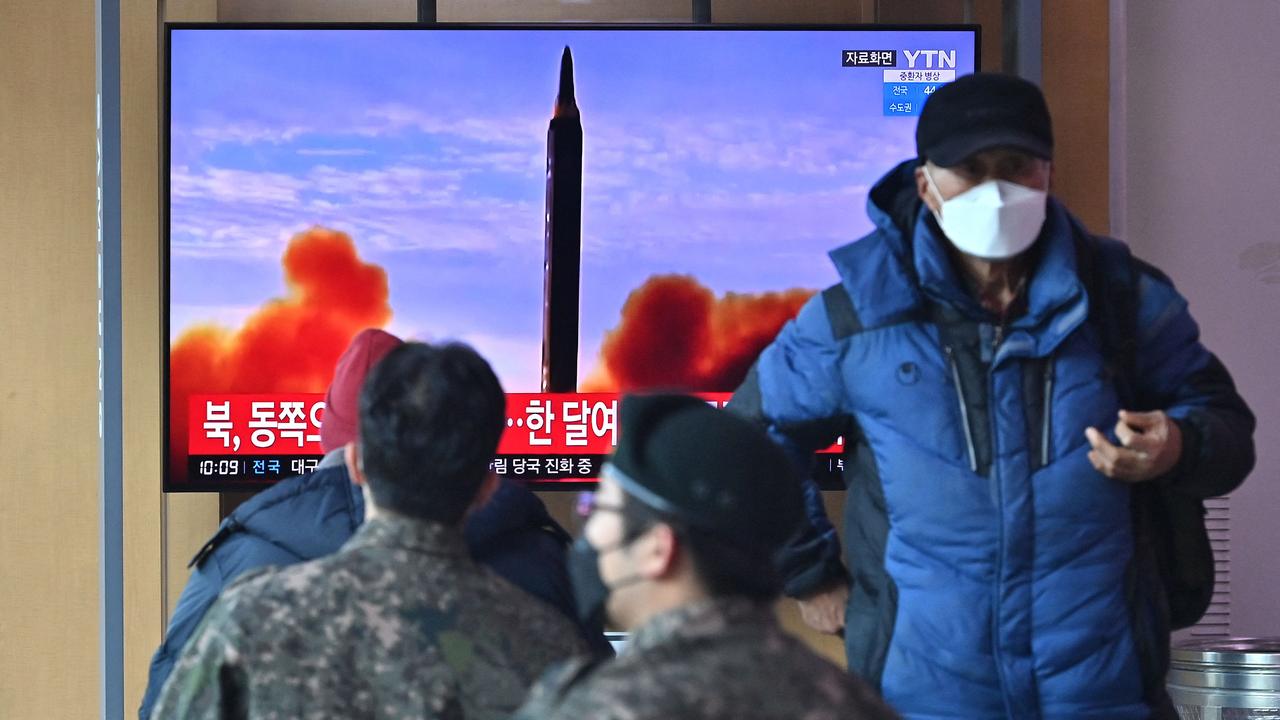 Sjeverna Koreja izvršila raketni test