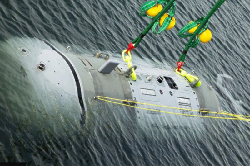 Američka mornarica predstavila podmornicu Snakehead bez posade
