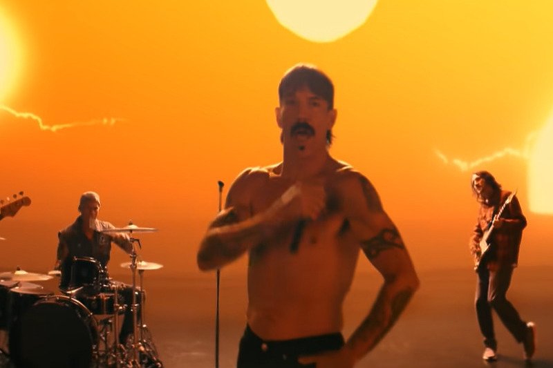Red Hot Chili Peppers najavili novi album singlom “Black Summer”