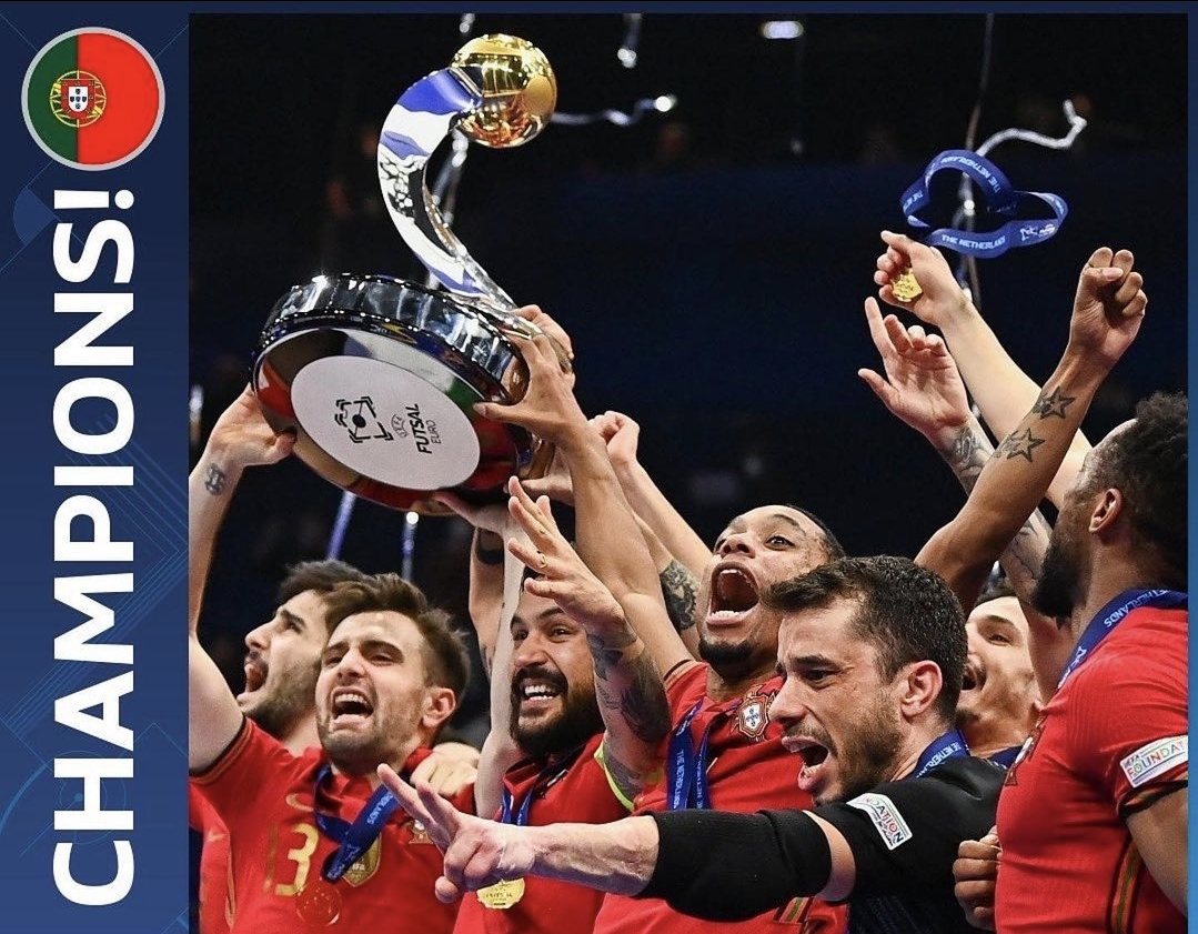 (VIDEO) Portugalci obranili naslov prvaka Europe