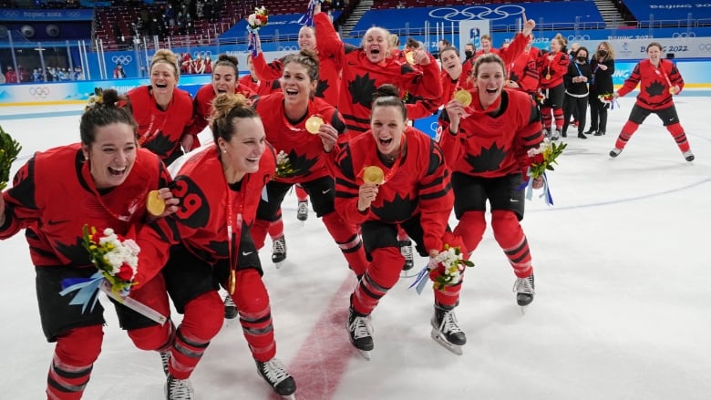 Kanađankama zlato u hokeju