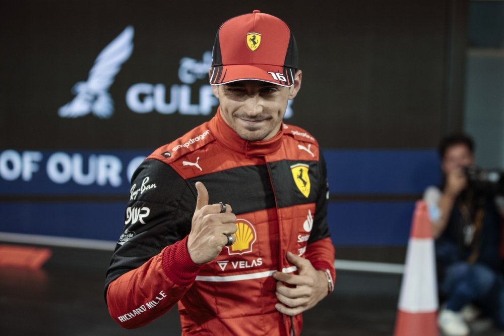 (VIDEO) Dvostruka pobjeda Ferrarija, Verstappen i Perez odustali