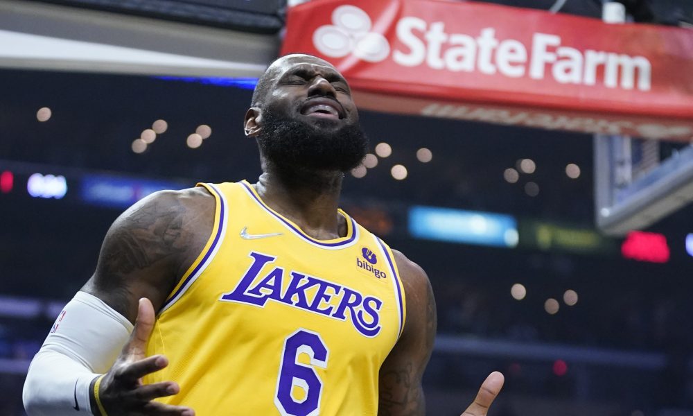 (VIDEO) LA Lakersi prekinuli negativan niz