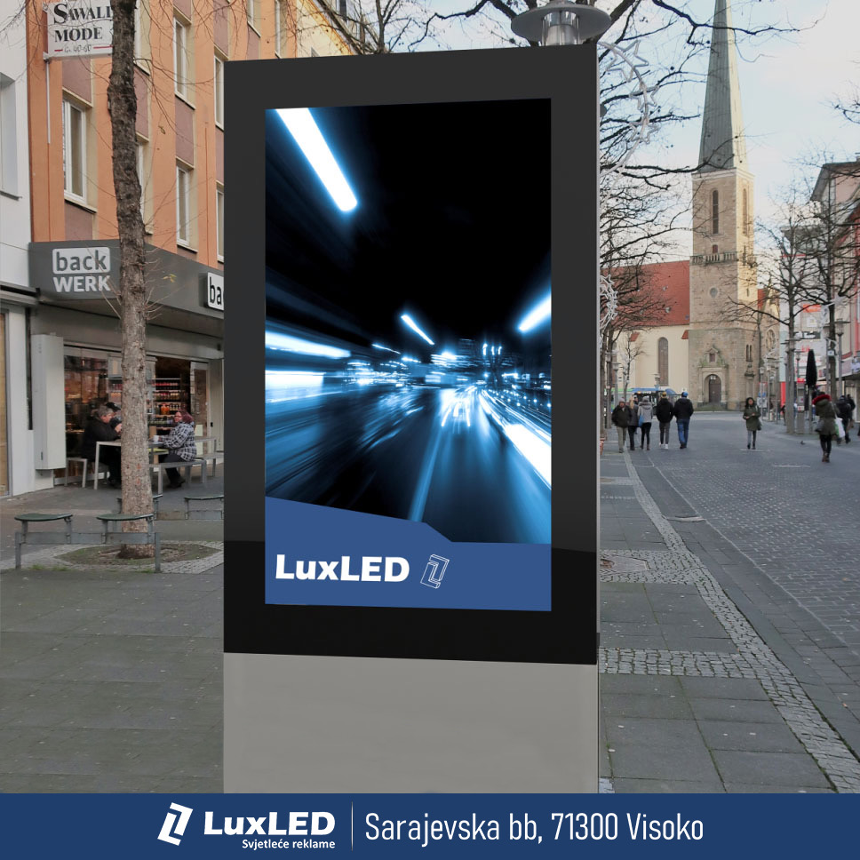 LuxLED d.o.o. Visoko objavljuje oglas za prijem u radni odnos