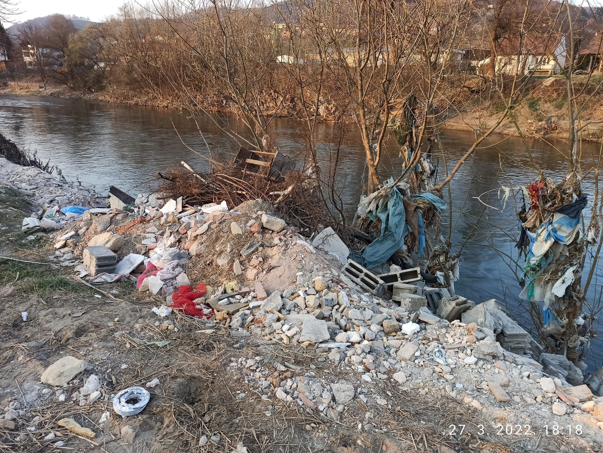Novi ekološki primitivizam na obali rijeke Bosne