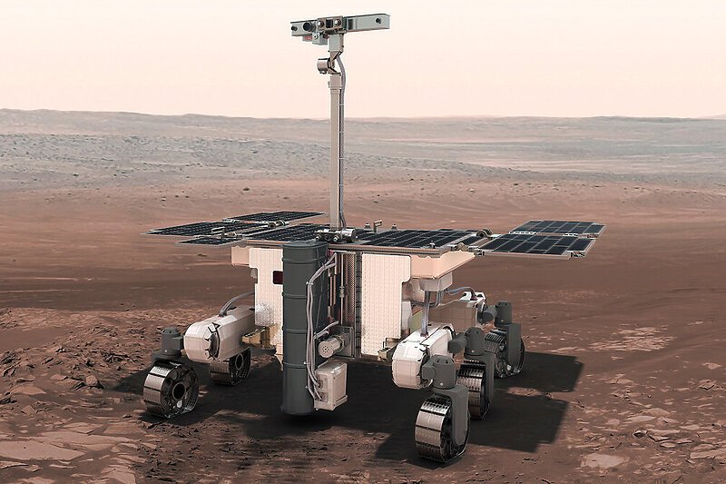 ESA prekinula saradnju s Roscosmosom u misiji rovera ExoMars